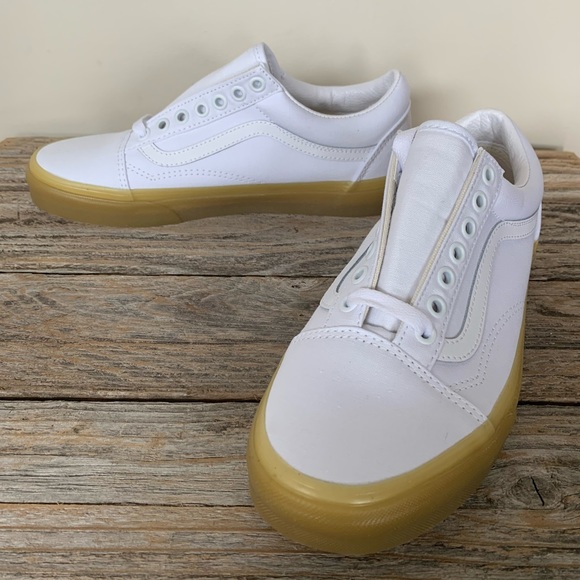 Vans Other - Vans Old Skool Double Lite Gum Shoes